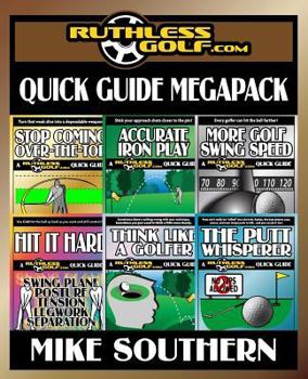 Paperback The RuthlessGolf.com MEGAPACK Book