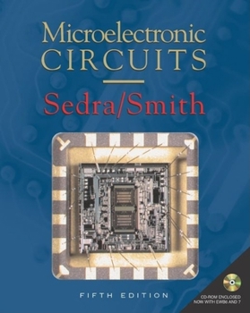 Hardcover Microelectronic Circuits Book