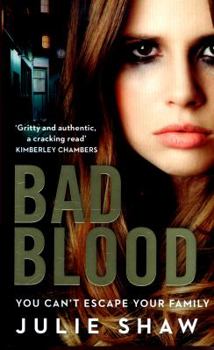 Paperback Bad Blood Book