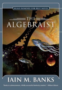 Paperback The Algebraist Book