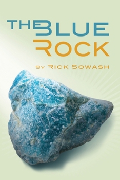 Paperback The Blue Rock Book