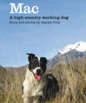 Paperback Mac: A High Country Working Dog Book