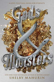 Paperback Gods & Monsters Book