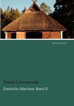 Paperback Estnische M Rchen: Band II [German] Book