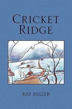 Paperback Cricket Ridge Book