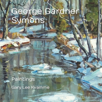 Paperback George Gardner Symons: Paintings Book