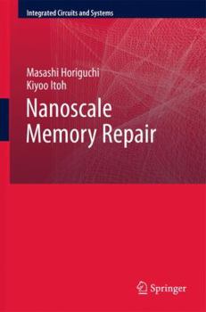 Hardcover Nanoscale Memory Repair Book
