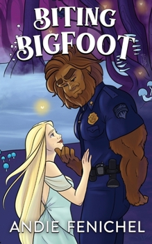 Paperback Biting Bigfoot Book