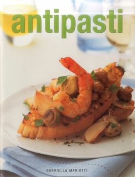 Paperback Antipasti Book