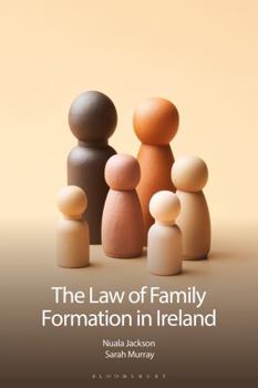Paperback Law of Family Formation in Ireland Book