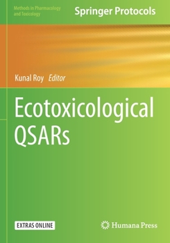 Paperback Ecotoxicological Qsars Book