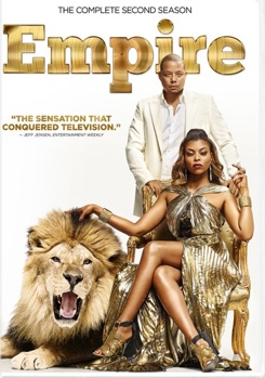 DVD Empire: The Complete Second Season Book