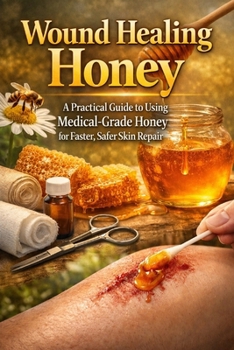 Wound Healing Honey: A Practical Guide to Using Medical-Grade Honey for Faster, Safer Skin Repair