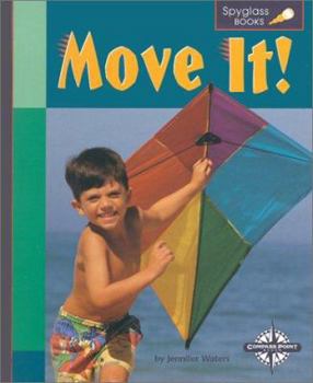 Library Binding Move It! Book