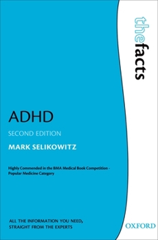 Paperback ADHD Book