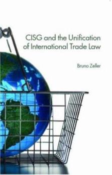 Paperback Cisg and the Unification of International Trade Law Book