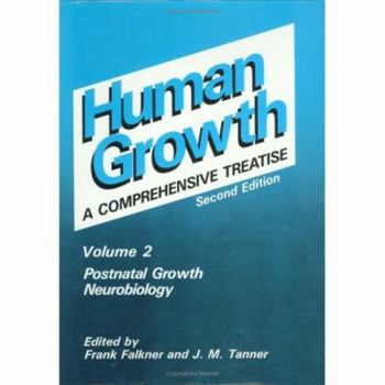 Hardcover Postnatal Growth Neurobiology Book