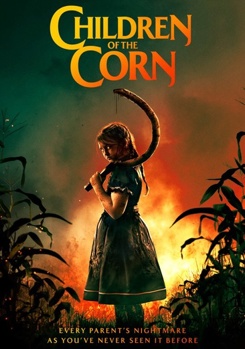 DVD Children of the Corn Book