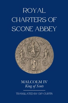 Paperback Royal Charters of Scone Abbey Book