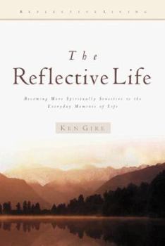 Hardcover The Reflective Life Book