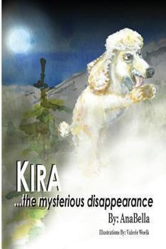Paperback Kira...The Mysterious Disappearance Book