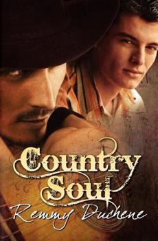 Paperback Country Soul Book