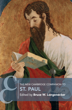 Paperback The New Cambridge Companion to St. Paul Book