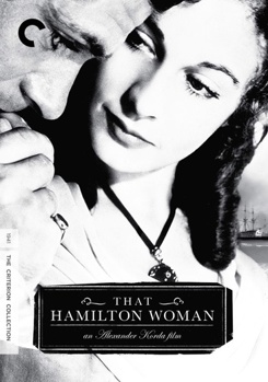 DVD That Hamilton Woman Book