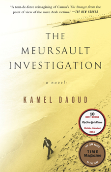 Paperback The Meursault Investigation Book