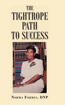 Hardcover The Tightrope Path to Success Book