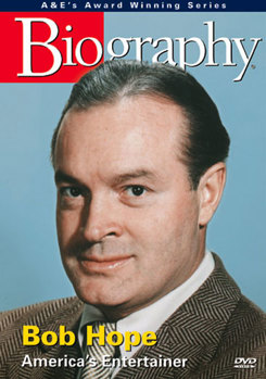 DVD Biography: Bob Hope, America's Entertainer Book