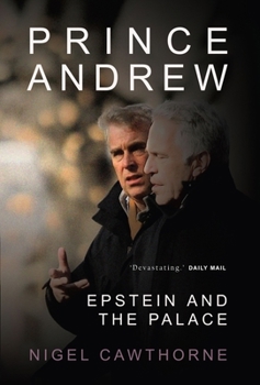 Hardcover Prince Andrew Book