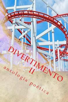 Paperback Divertimento II: antologia poetica [Spanish] Book