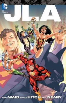 JLA: The Deluxe Edition, Vol. 5 - Book  of the JLA