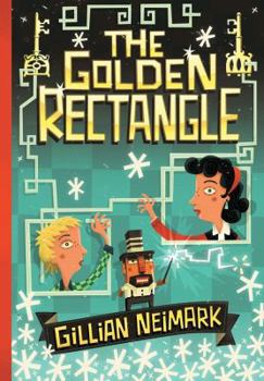 Hardcover The Golden Rectangle Book