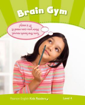 Paperback Level 4: Brain Gym CLIL Book