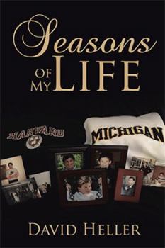 Hardcover Seasons of My Life Book