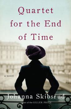 Hardcover Quartet for the End of Time Book