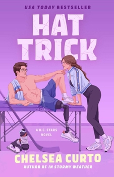 Paperback Hat Trick Book