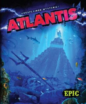 Atlantis - Book  of the Unexplained Mysteries