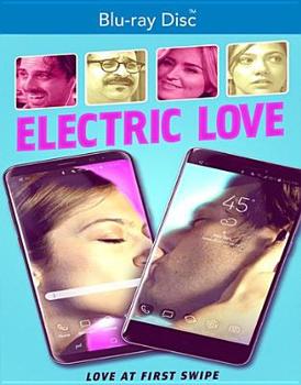 Blu-ray Electric Love Book