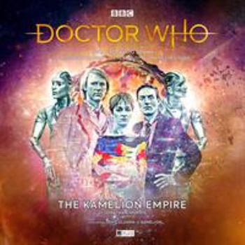 Audio CD Doctor Who Main Range #249 - The Kamelion Empire Book