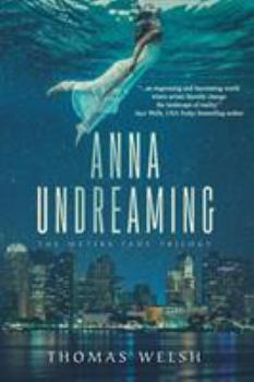 Paperback Anna Undreaming Book