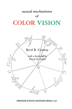 Paperback Neural Mechanisms of Color Vision: Double-Opponent Cells in the Visual Cortex Book