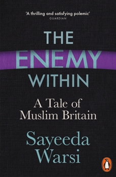 Paperback The Enemy Within: A Tale of Muslim Britain Book