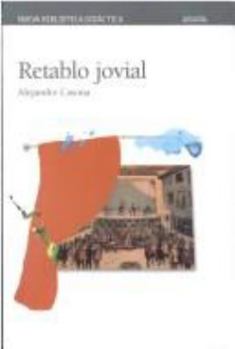 Paperback Retablo jovial (Spanish Edition) [Spanish] Book