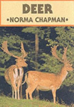 Paperback Deer (British Natural History Series) Book