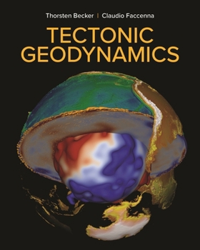 Hardcover Tectonic Geodynamics Book