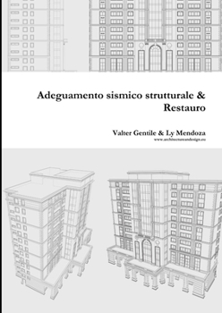 Paperback Adeguamento strutturale & Restauro [Italian] Book