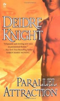 Parallel Attraction: A Novel of the Midnight Warriors - Book #1 of the Midnight Warriors